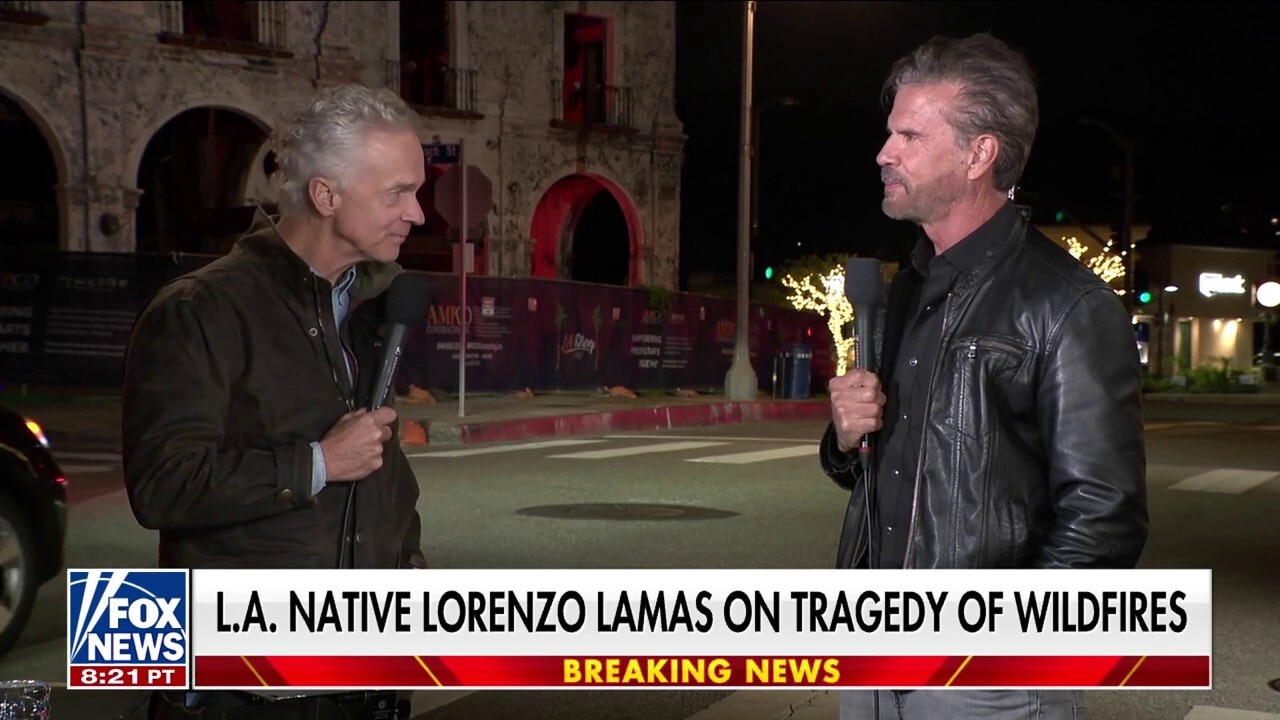 We have to ‘cut the red tape’ so people can rebuild their homes: LA native