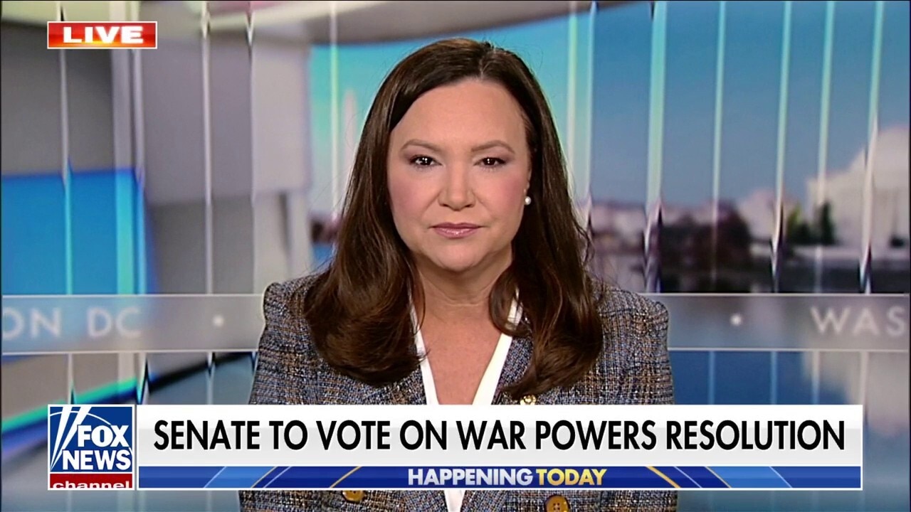 Sen. Moody blasts critics of Trump’s Venezuela action: 'The rule of law will be enforced'