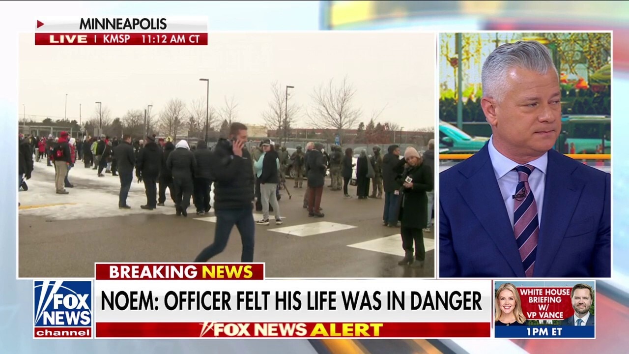 Attorney details 'dangerous' situation leading up to Minneapolis shooting