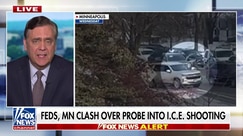 The evidence tends to support the ICE agent in Minneapolis incident: Jonathan Turley