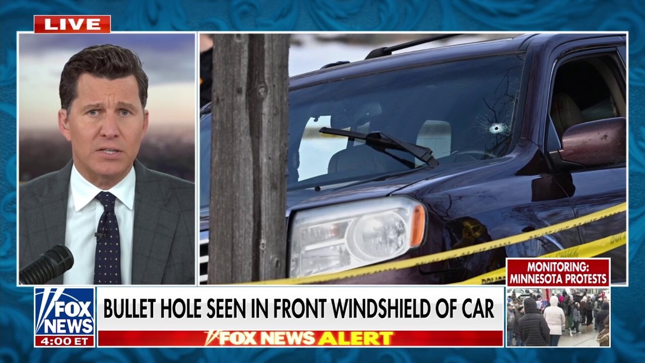 Two ‘completely polar narratives’ emerged out of this: Will Cain