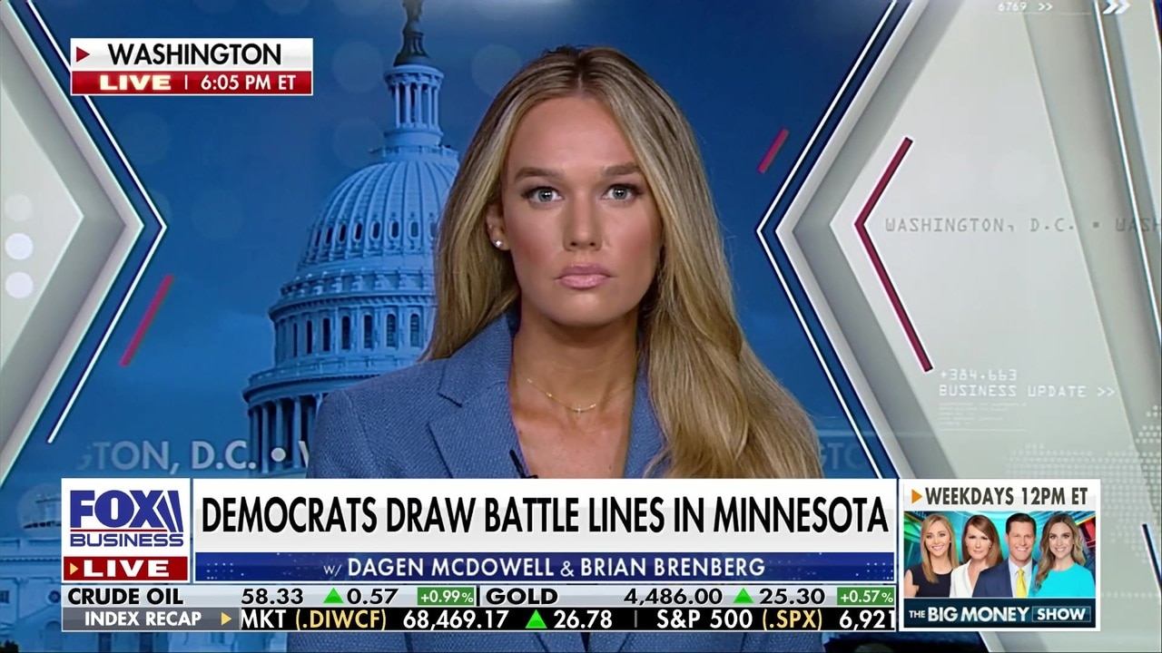 We’re seeing a ‘coordinated campaign of violence’ against law enforcement: Tricia McLaughlin