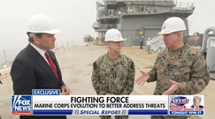 Top military officials make the case for revitalizing shipbuilding: Alternative is ‘much more expensive’