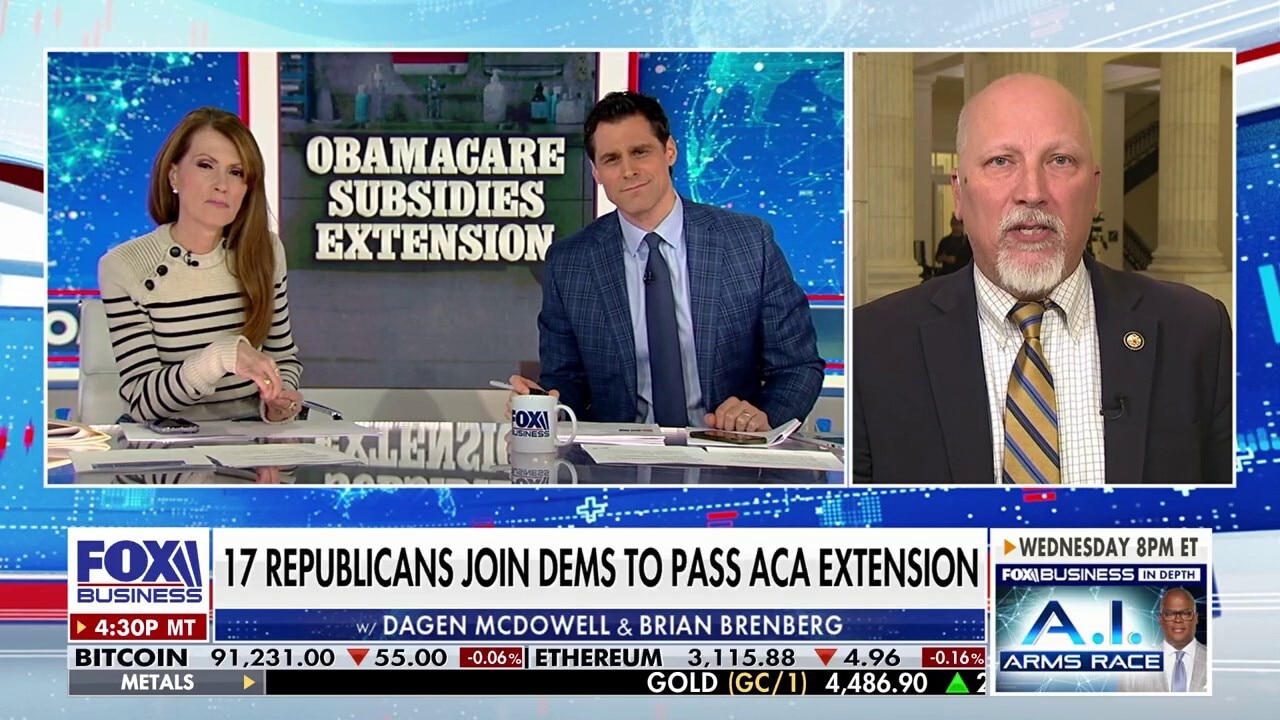  We must end the fraud by prosecuting it, GOP lawmaker argues