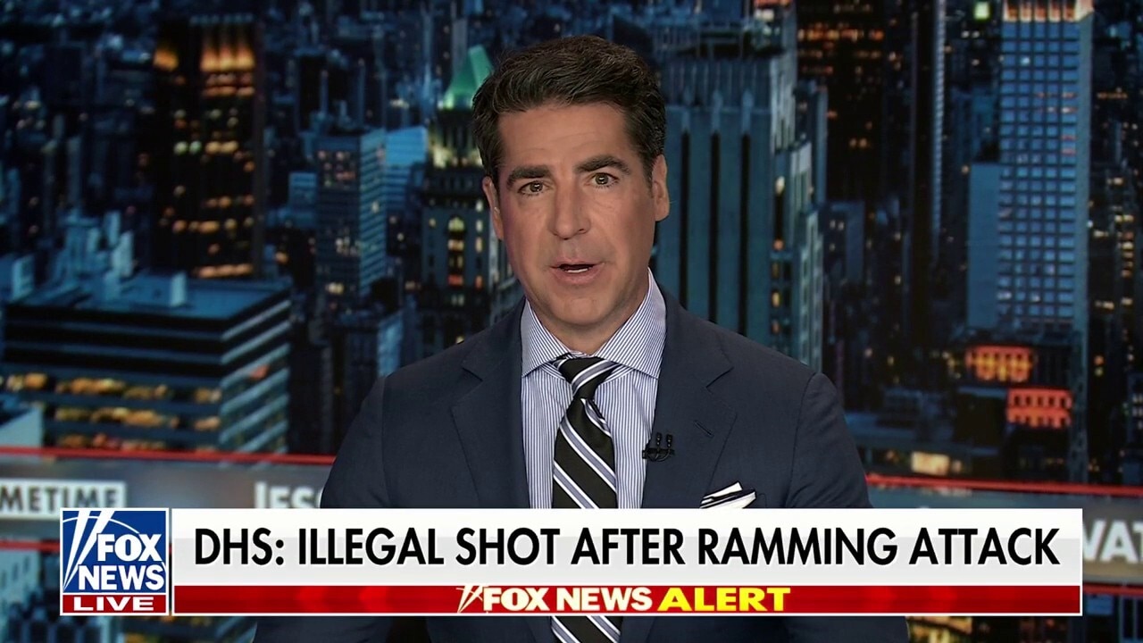 Jesse Watters: This isn’t even close to a Civil War