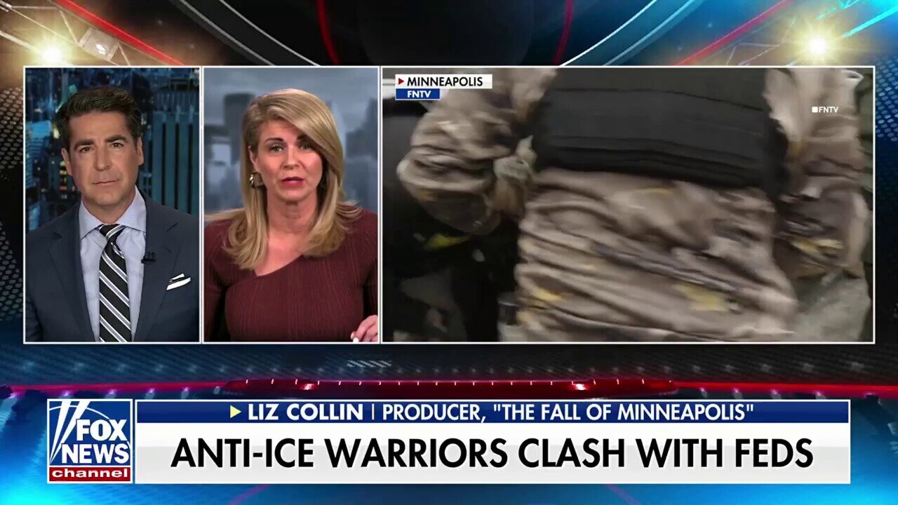 People are coming in from out of town for these protests: Investigative reporter