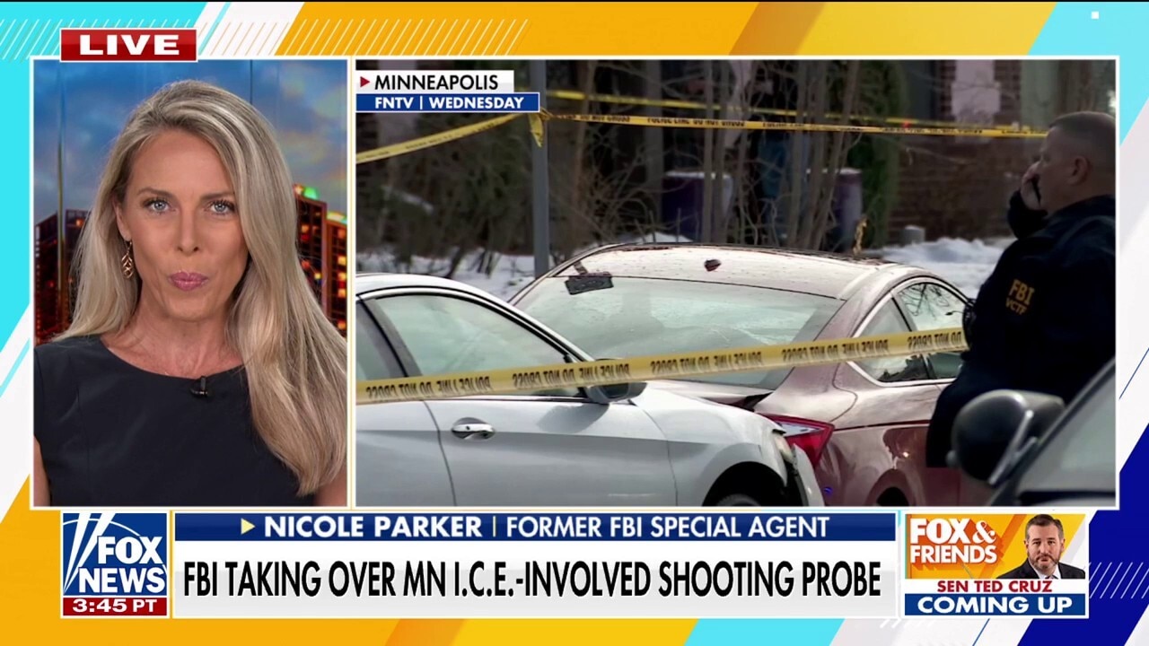State has 'no' jurisdiction in Minneapolis ICE shooting investigation, Nicole Parker says