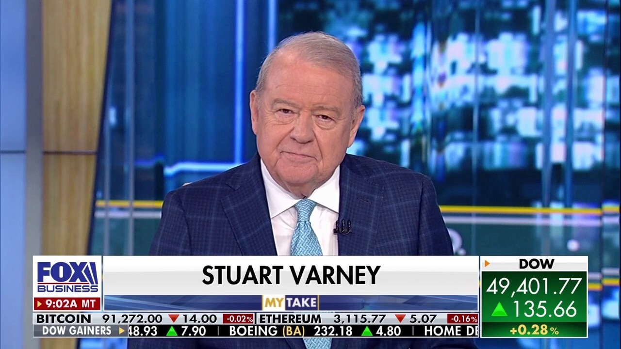 Stuart Varney: Minnesota welfare fraud opened a Pandora's box