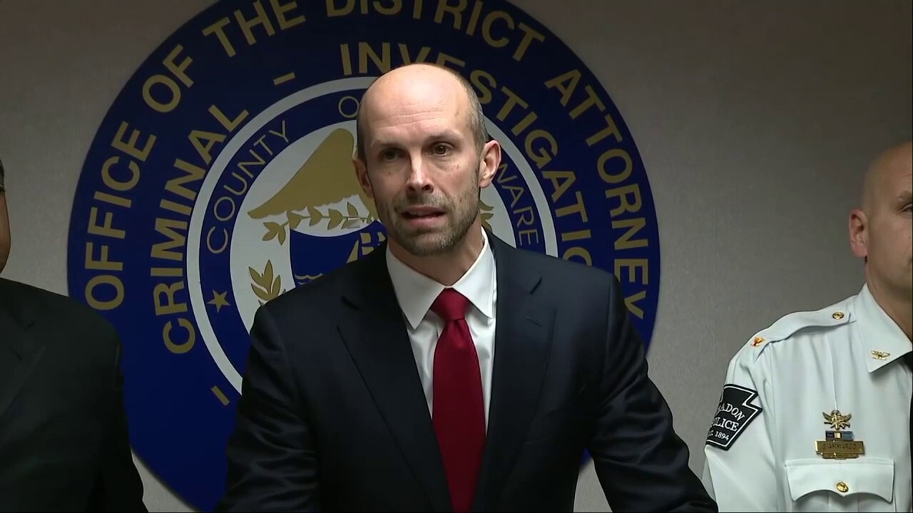 Pennsylvania man found with more than 100 sets of human remains, DA says