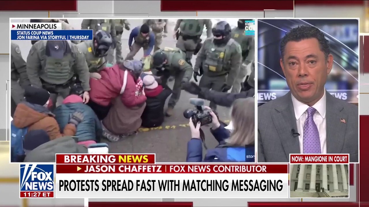  Activist networks mobilize after ICE shooting