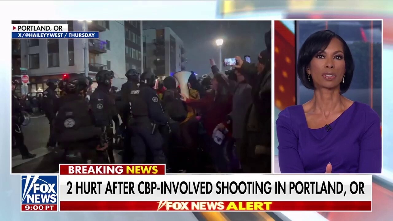 Anti-ICE protest, unrest in Portland and Minneapolis following shootings