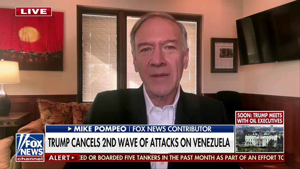Nobody should be under this 'ILLUSION' about Venezuela: Mike Pompeo