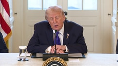 President Trump responds to Minnesota ICE shooting saying Good was a "professional agitator"