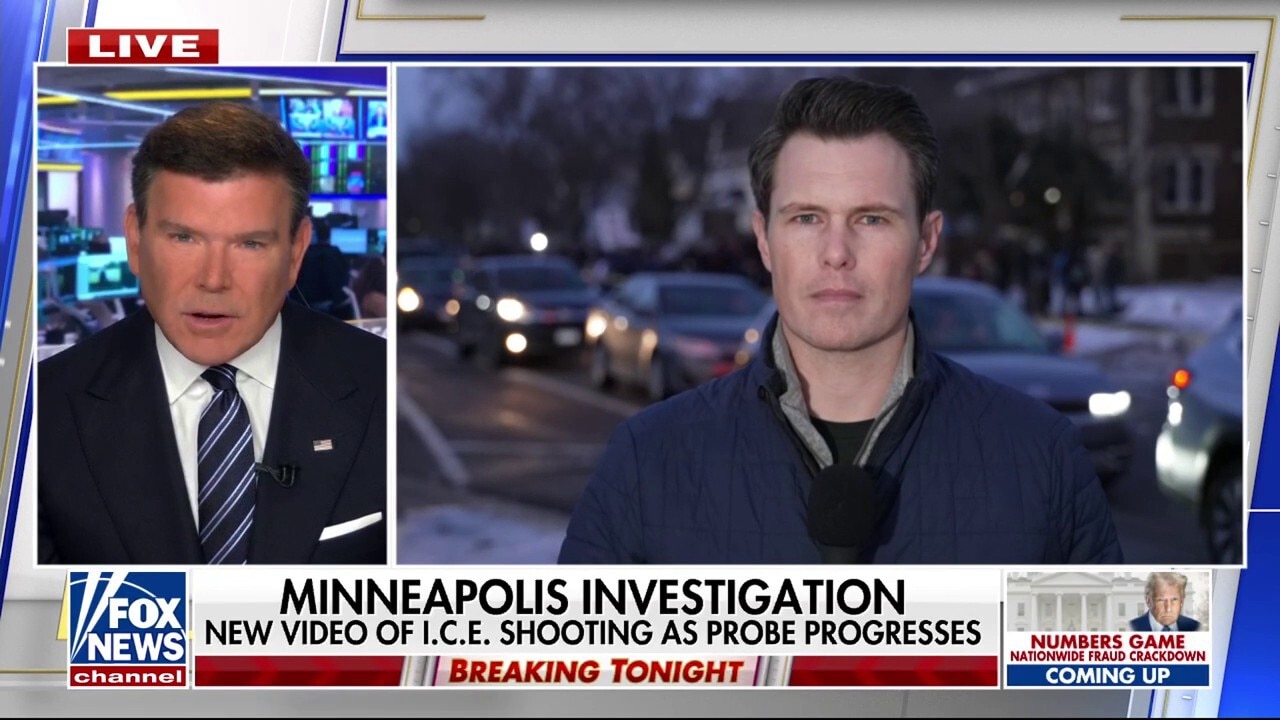 New video of ICE agent’s Minneapolis shooting released