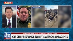 Border Patrol chief blames politicians' rhetoric for 'putting their constituents in danger'