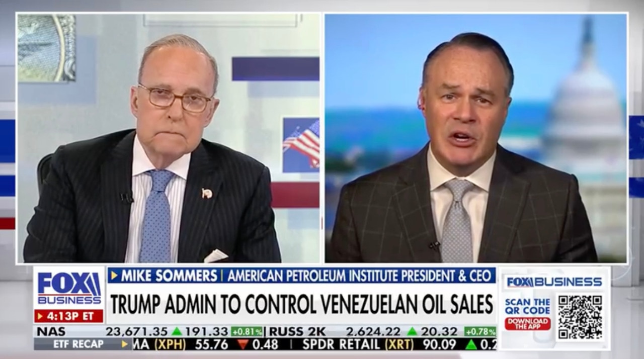 If Venezuela is ever going to be on oil power again, we need this: API president