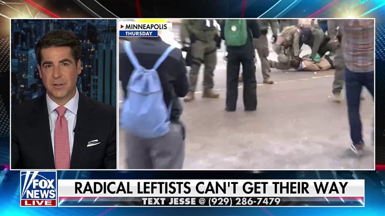 Jesse Watters: This was a lost woman, looking for trouble