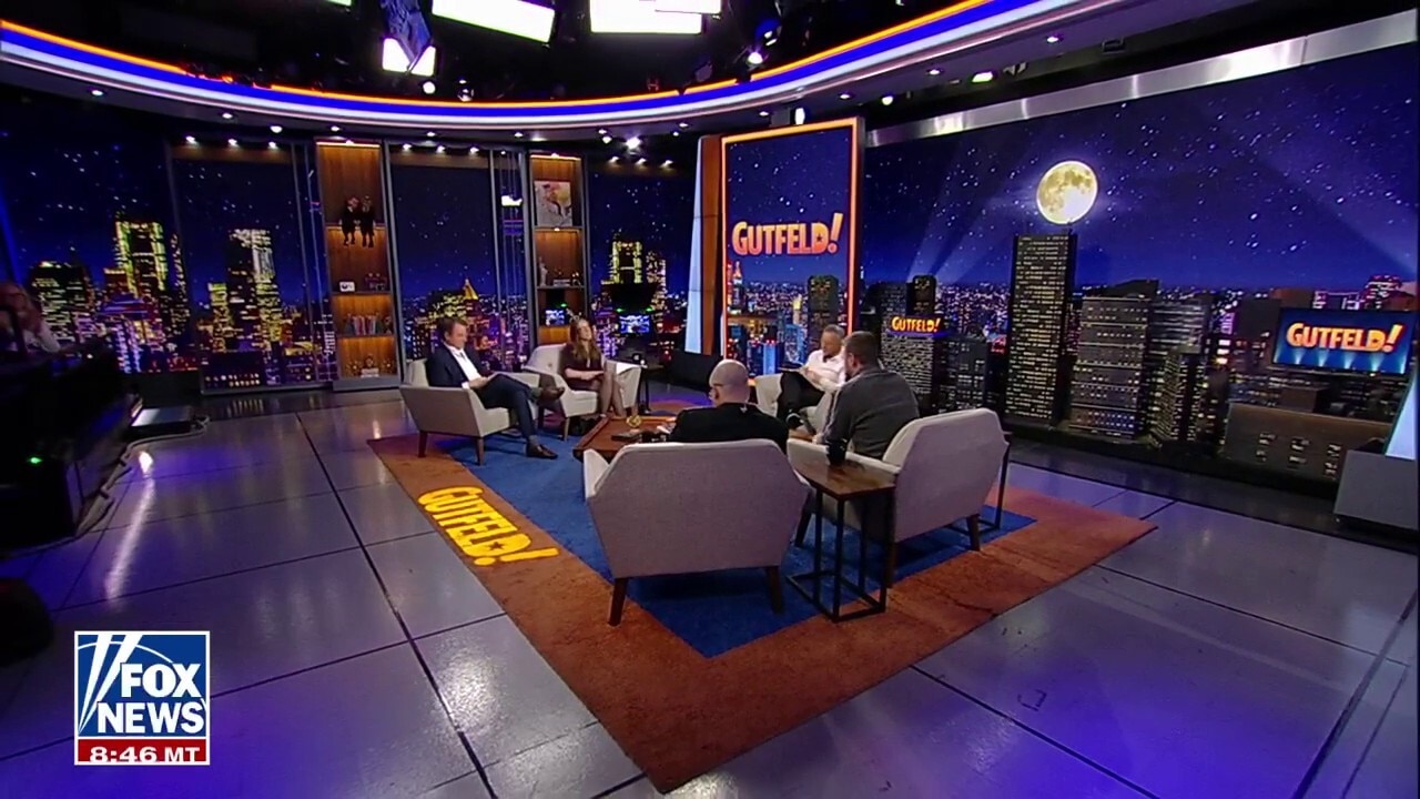  ‘Gutfeld!’ debates House GOP’s first 2026 priority: Trump and showerheads