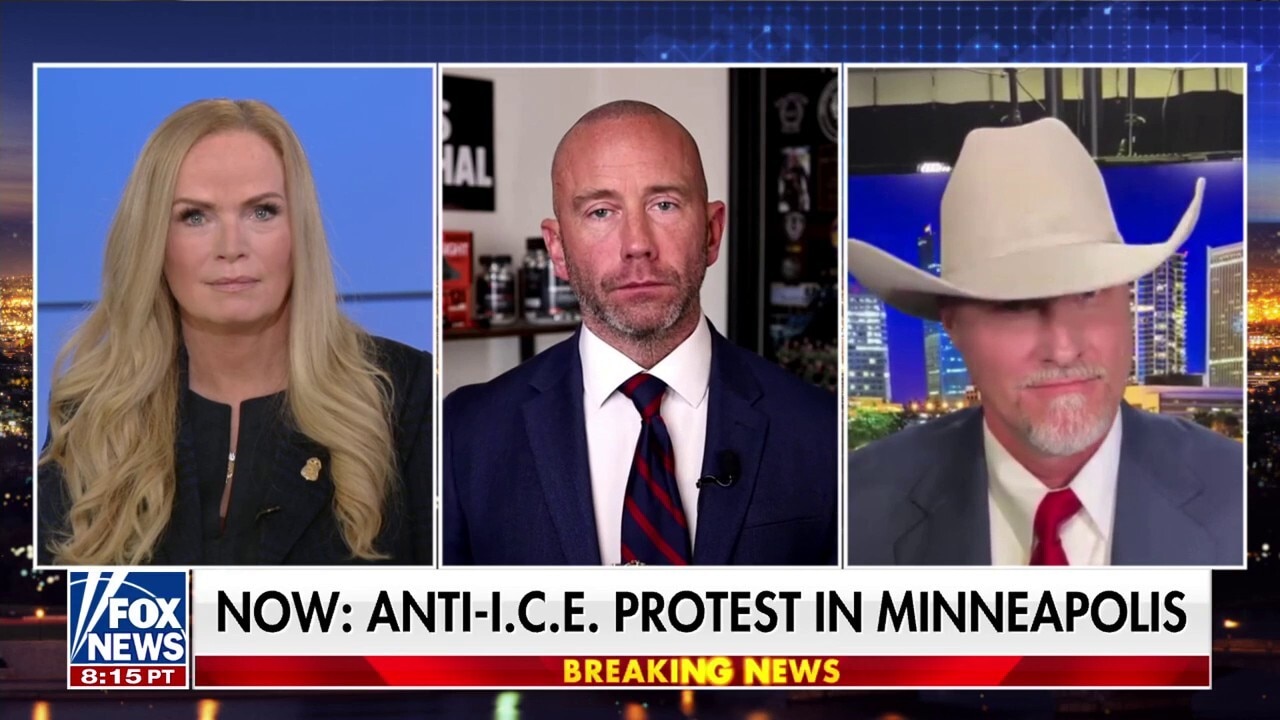 This is ‘guilty before proven innocent,’ law enforcement expert says 