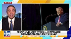 Trump withdraws US from 66 organizations, including UN climate treaty