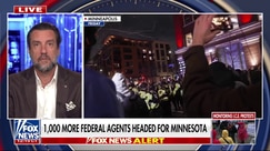 Clay Travis warns against Democrats' anti-ICE rhetoric after Minneapolis shooting