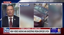 ‘Training kicked in’ for agent in fatal Minnesota shooting, says ICE director