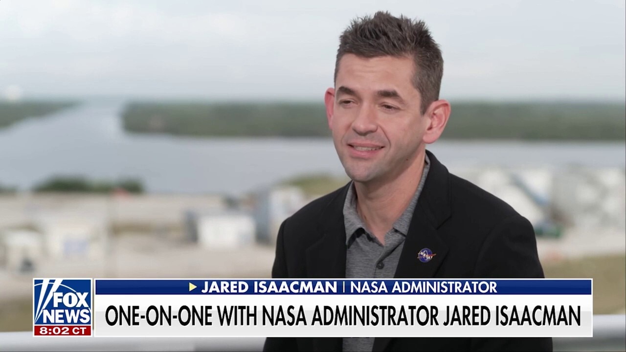 NASA head touts Mars aspirations, world-changing culture