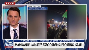 Mamdani Sworn In As NYC Mayor