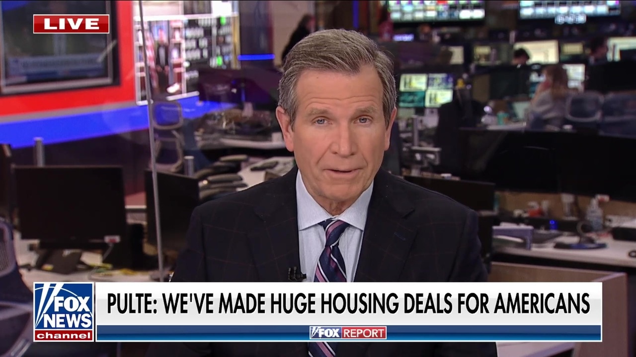  Trump unveils new initiative to ban big investors from buying homes, lower costs