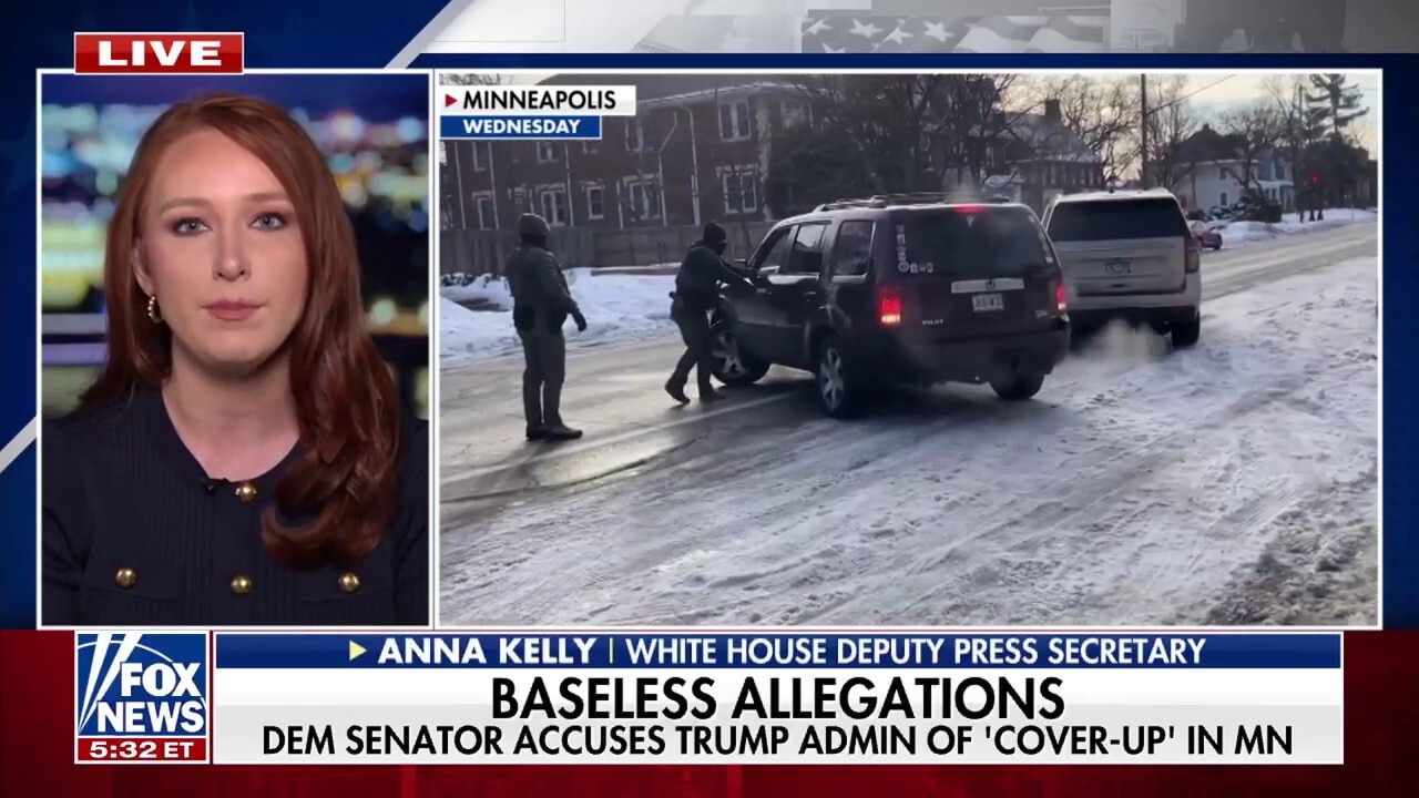 White House deputy press secretary calls anti-ICE rhetoric ‘horrific,’ blames it for spike in attacks on law enforcement