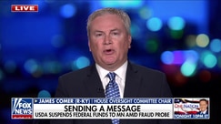 Some in Minnesota’s Somali community are ‘professionals’ at defrauding government programs: Rep James Comer