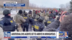 Noem defends 'domestic terrorism' assessment of Minneapolis shooting