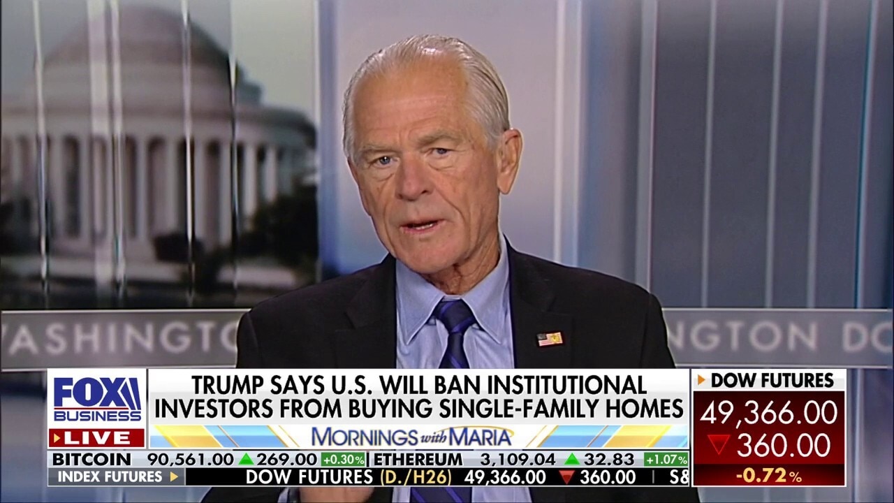 Navarro slams Jay Powell as investigation unfolds: ‘Worst Fed chair since  Arthur Burns’