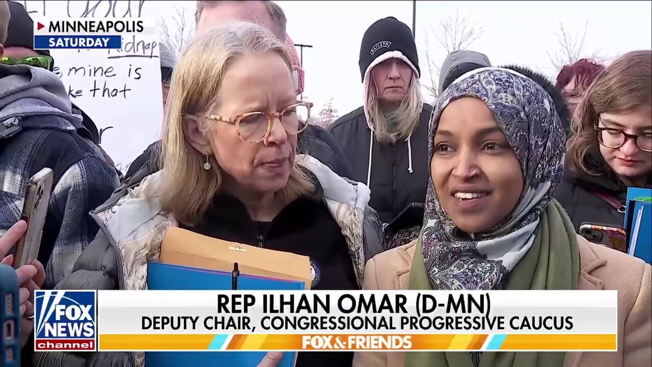  DHS limits lawmaker access to ICE facilities after Omar-led protest