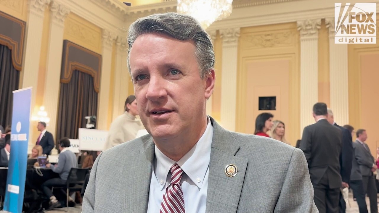 House Republican lawmakers say they won’t support Senate war powers resolution