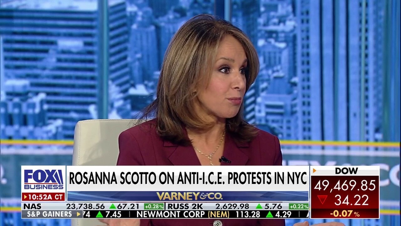 Rosanna Scotto: When law enforcement tells you to stop — you stop