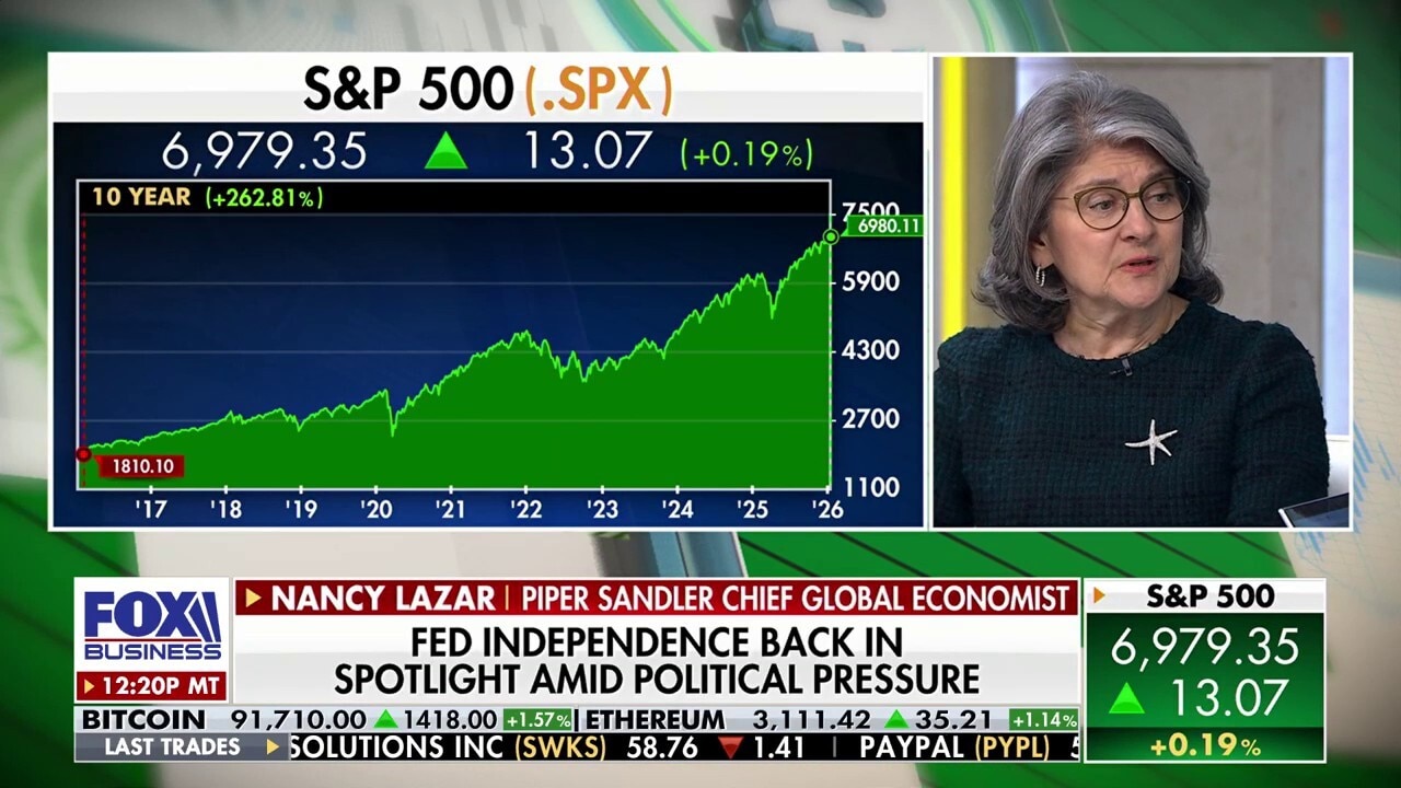 Will the economy be healthier in 2026?