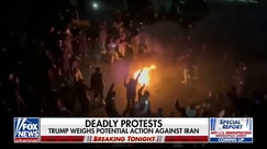 Unrest in Iran giving way to opening to new talks on nuclear deal