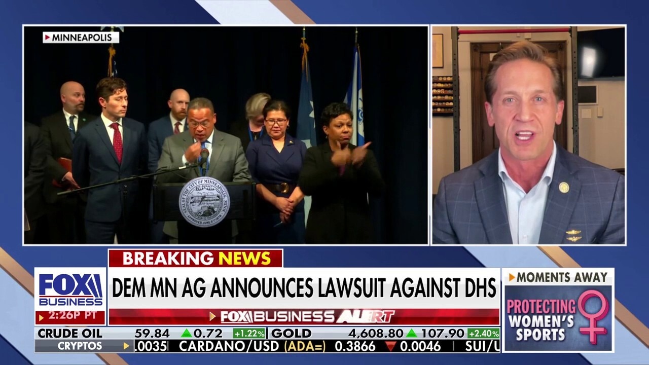 Retired Marine commander lectures Minnesota politicians on 'first and foremost' responsibility