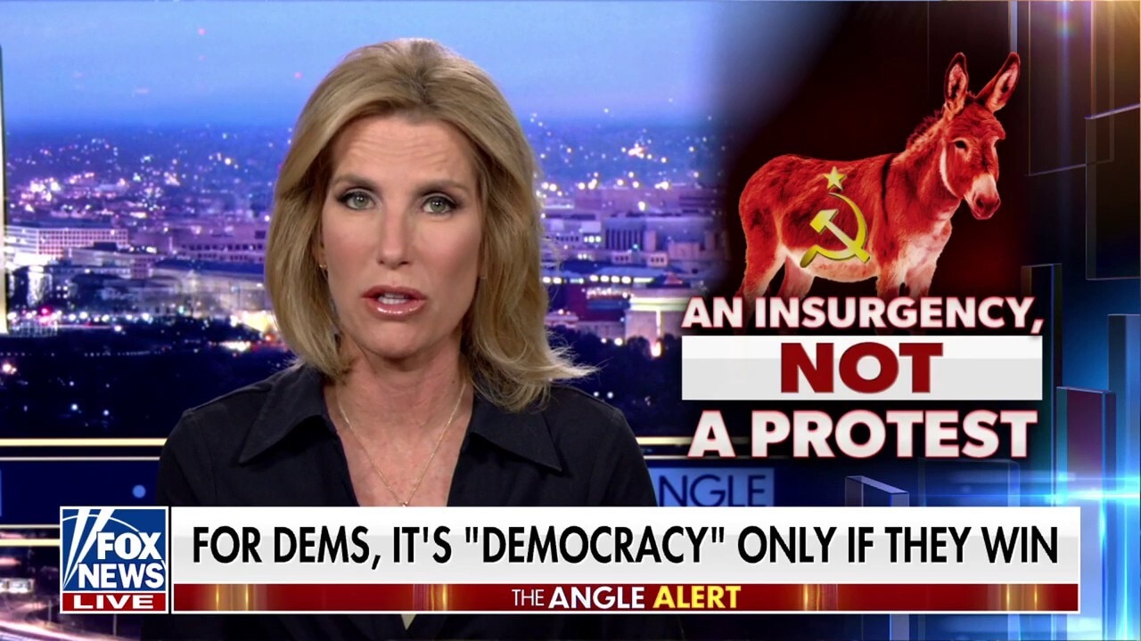 Laura: To Democrats, Renee Good was ‘collateral damage’ for what they want