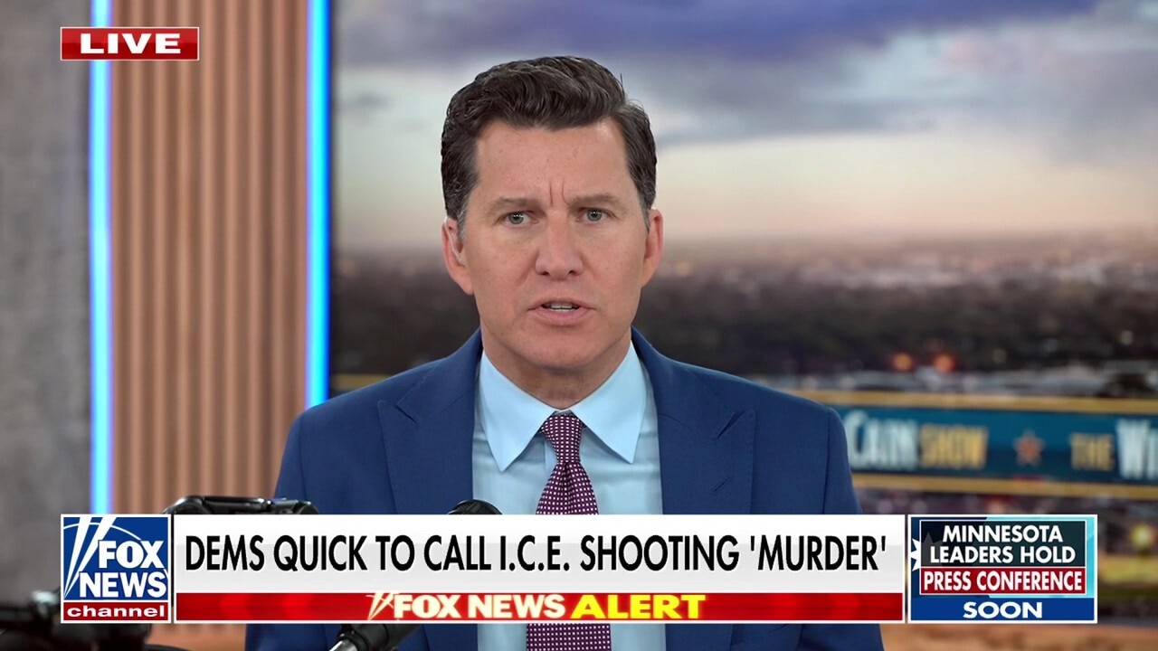 Democrat leaders were quick to decry murder in Minneapolis shooting: Will Cain