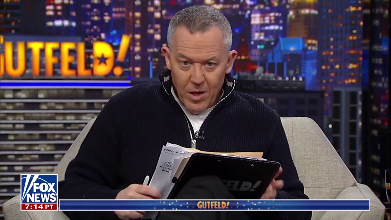Greg Gutfeld: Interfering with law enforcement is the new 'Tide Pod Challenge' for radicals