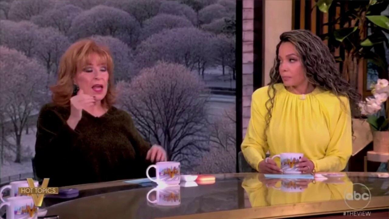 Joy Behar says Trump wants to declare martial law and cancel 2026 midterms