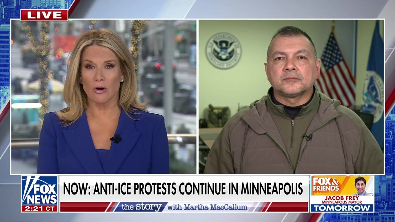 We will be arresting anybody who interferes with law enforcement actions, ICE official says