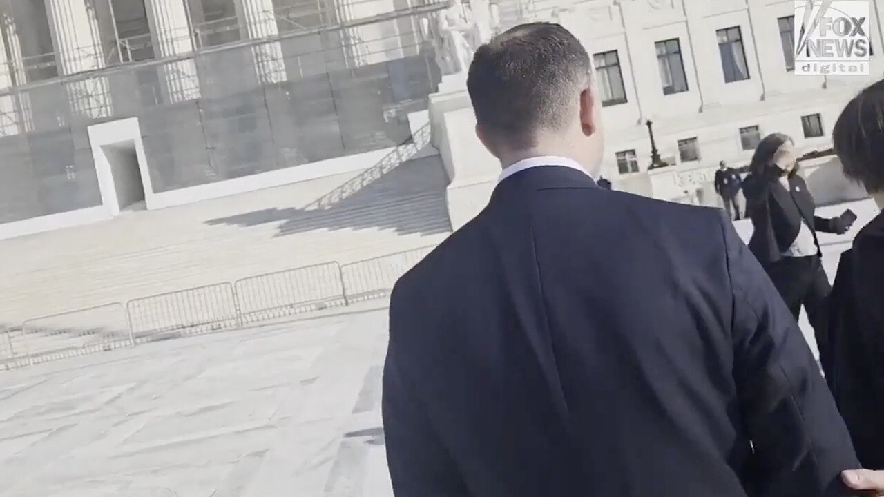 ACLU's Joshua Block flees questions about West Virginia AG addressing trans athlete client's harassment allegations