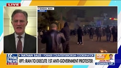 Iran reportedly expected to execute first anti-government protester