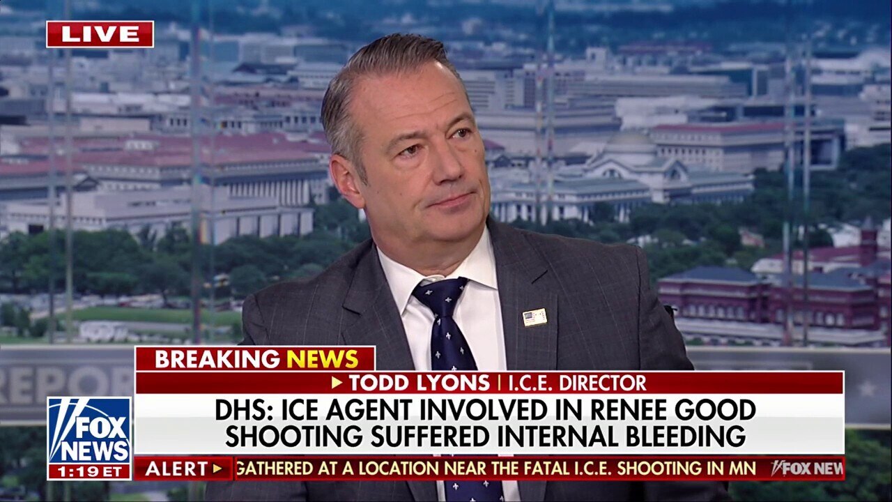 Acting ICE director accuses Minnesota mayor of putting ‘political ideology’ ahead of constituents