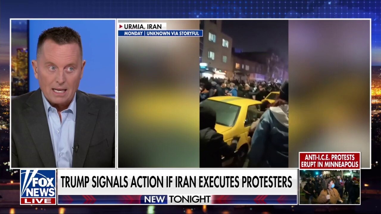 President Trump's 'credible threats' to Iran avoid war, argues Special Missions envoy