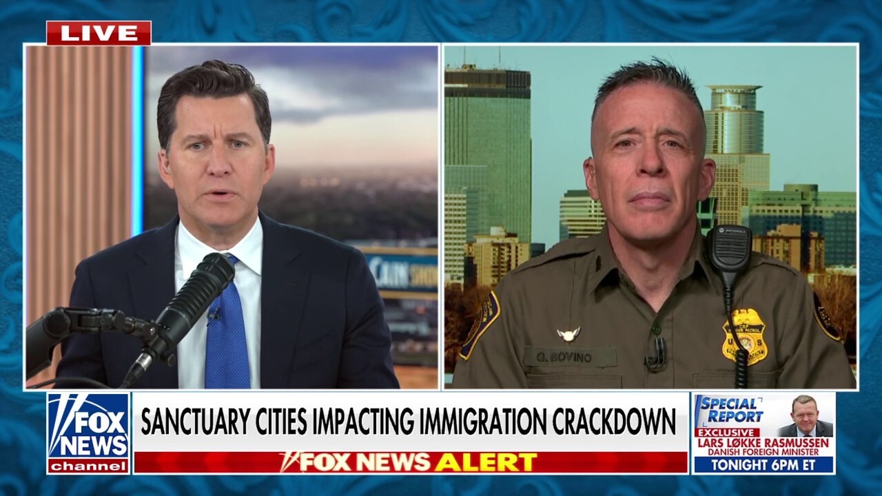 Mission in Minnesota is a 'crime mission' first and foremost: Border Patrol chief
