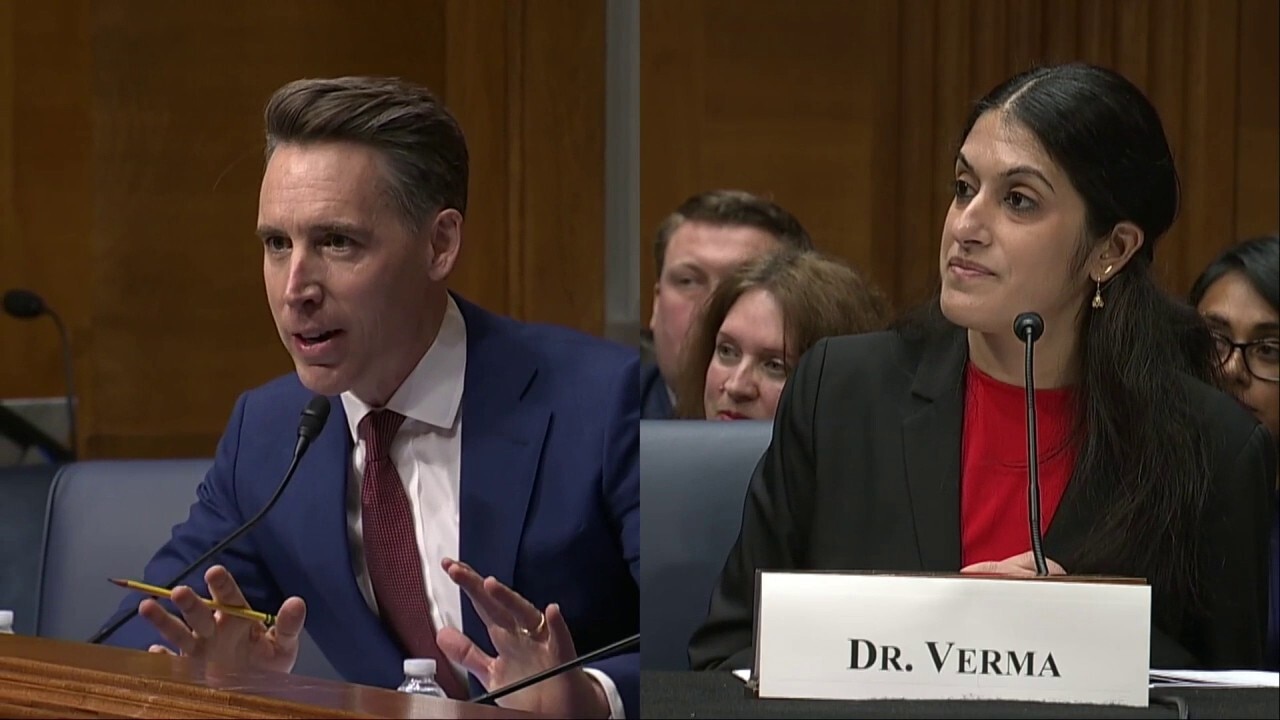 Senator asks obstetrician point-blank if 'men can get pregnant' at hearing